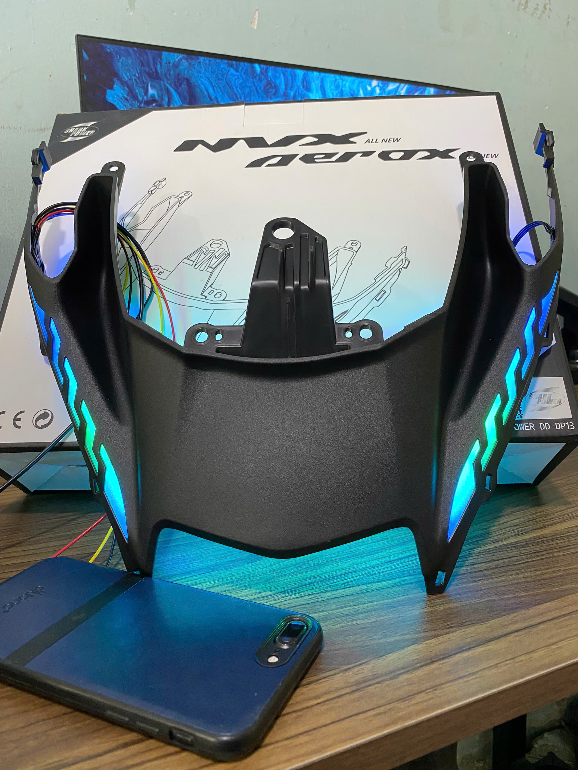 Demi NVX 2021