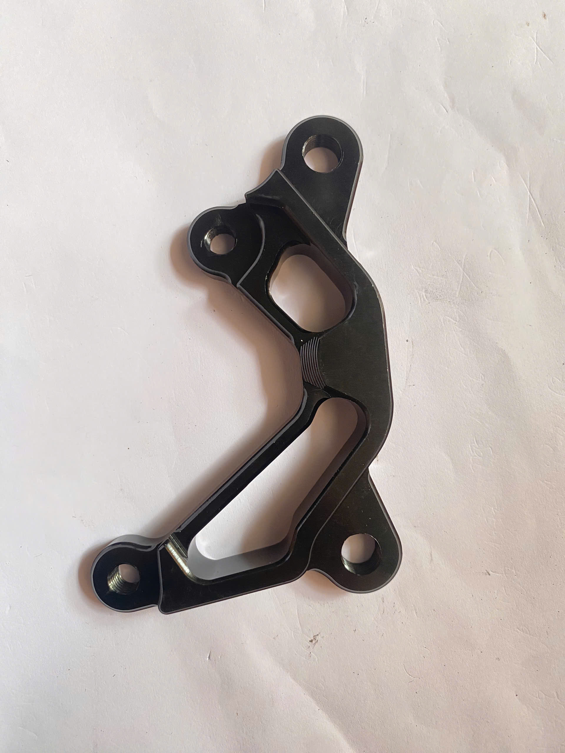 Pát trước Sirius đĩa 267mm heo 2 piston đối xứng