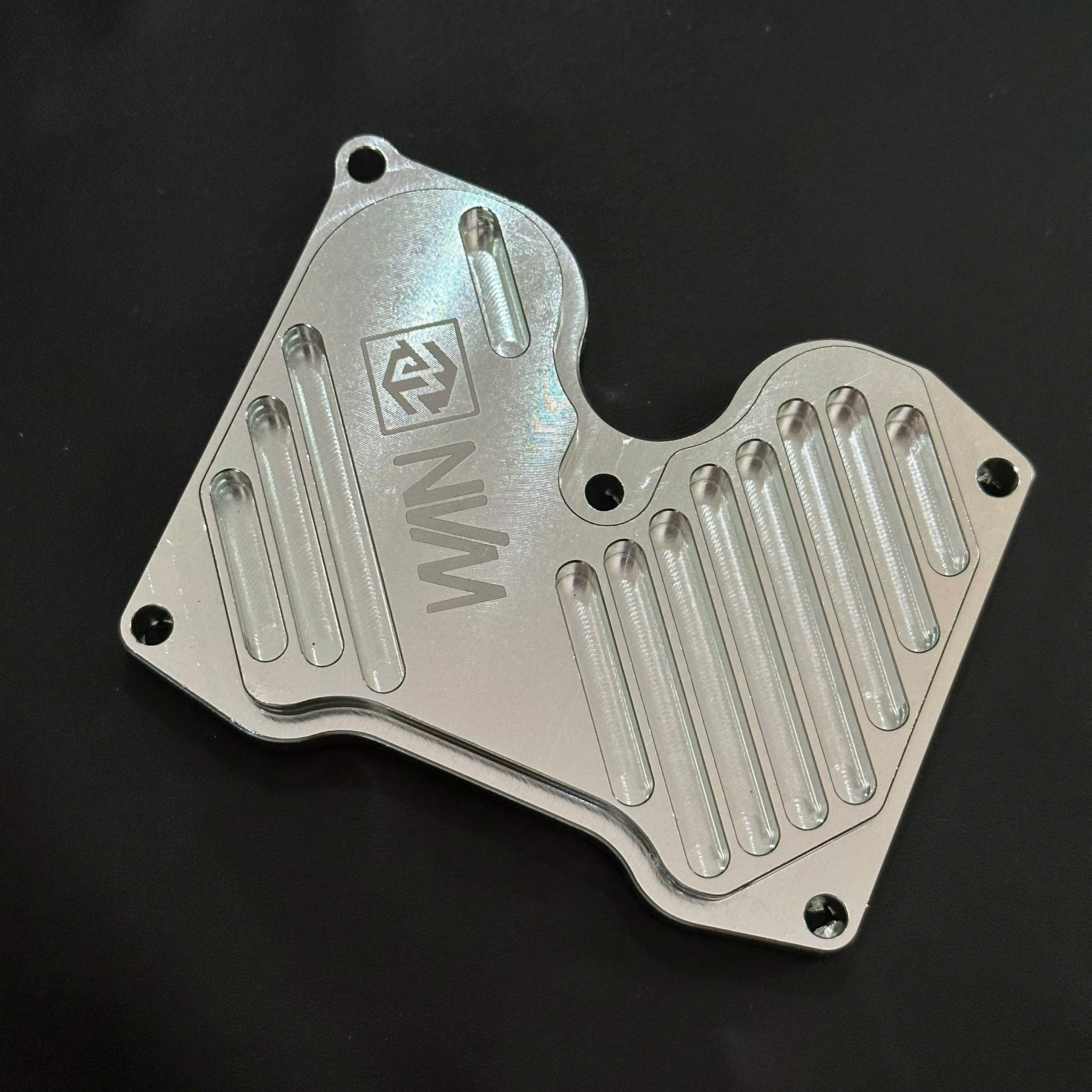 Bộ Nắp Đầu Bò Hợp Kim Nhôm CNC  NVM EX135 4s, EX150