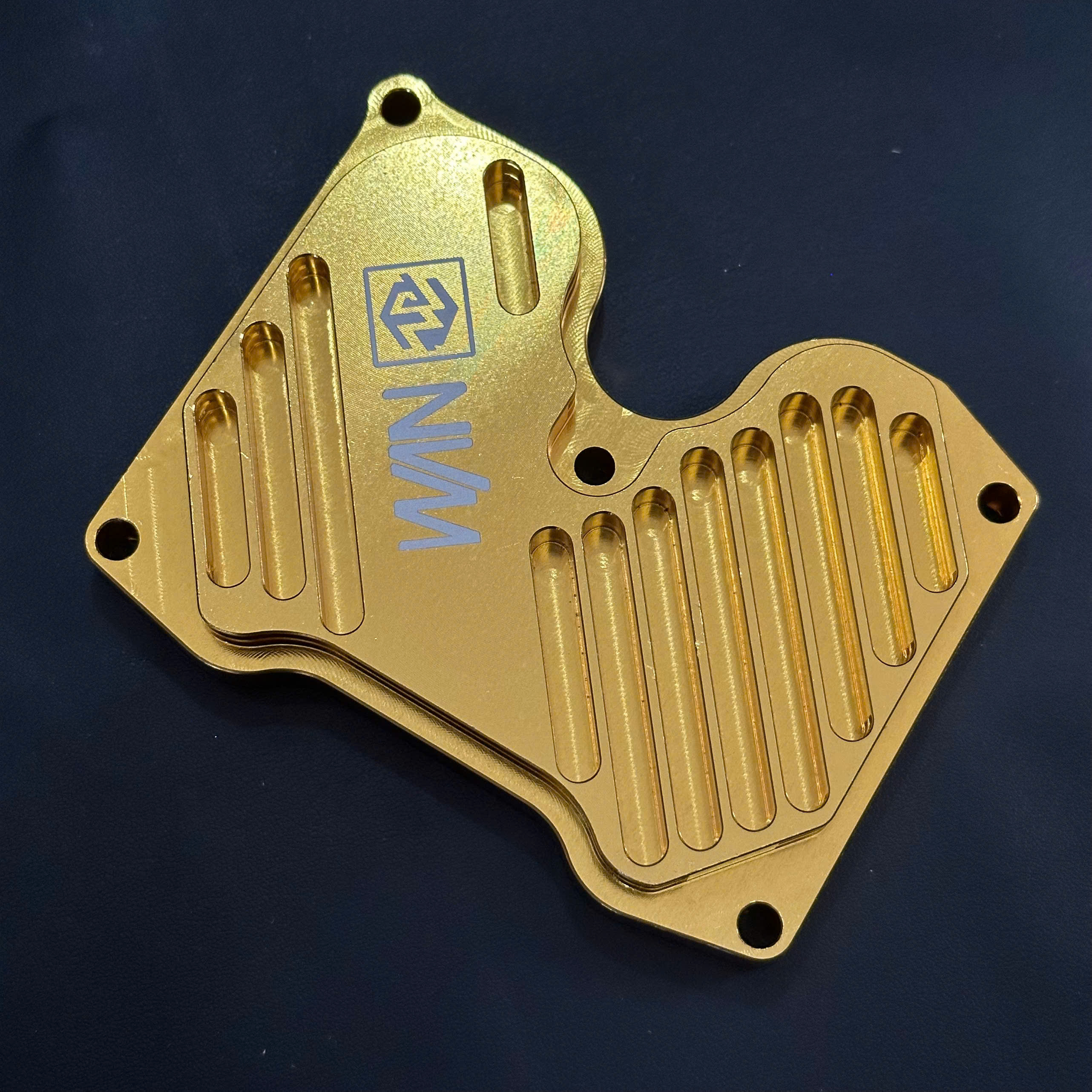 Bộ Nắp Đầu Bò Hợp Kim Nhôm CNC  NVM EX135 4s, EX150