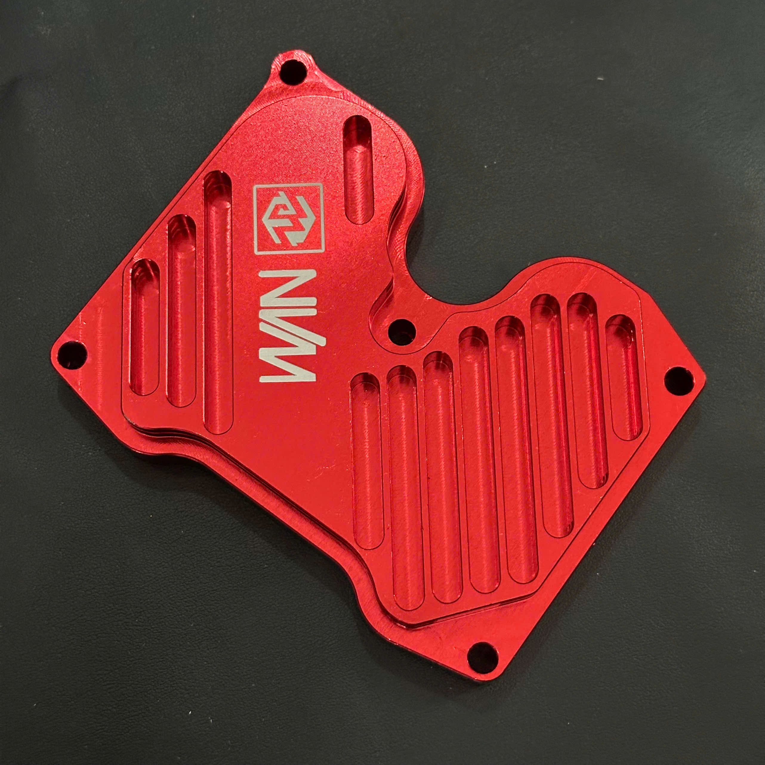 Bộ Nắp Đầu Bò Hợp Kim Nhôm CNC  NVM EX135 4s, EX150