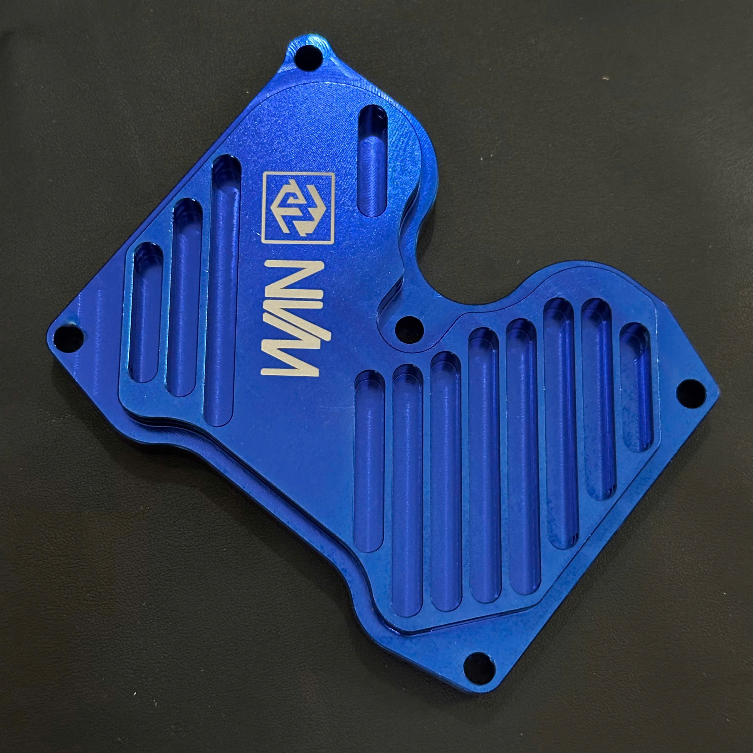 Bộ Nắp Đầu Bò Hợp Kim Nhôm CNC  NVM EX135 4s, EX150