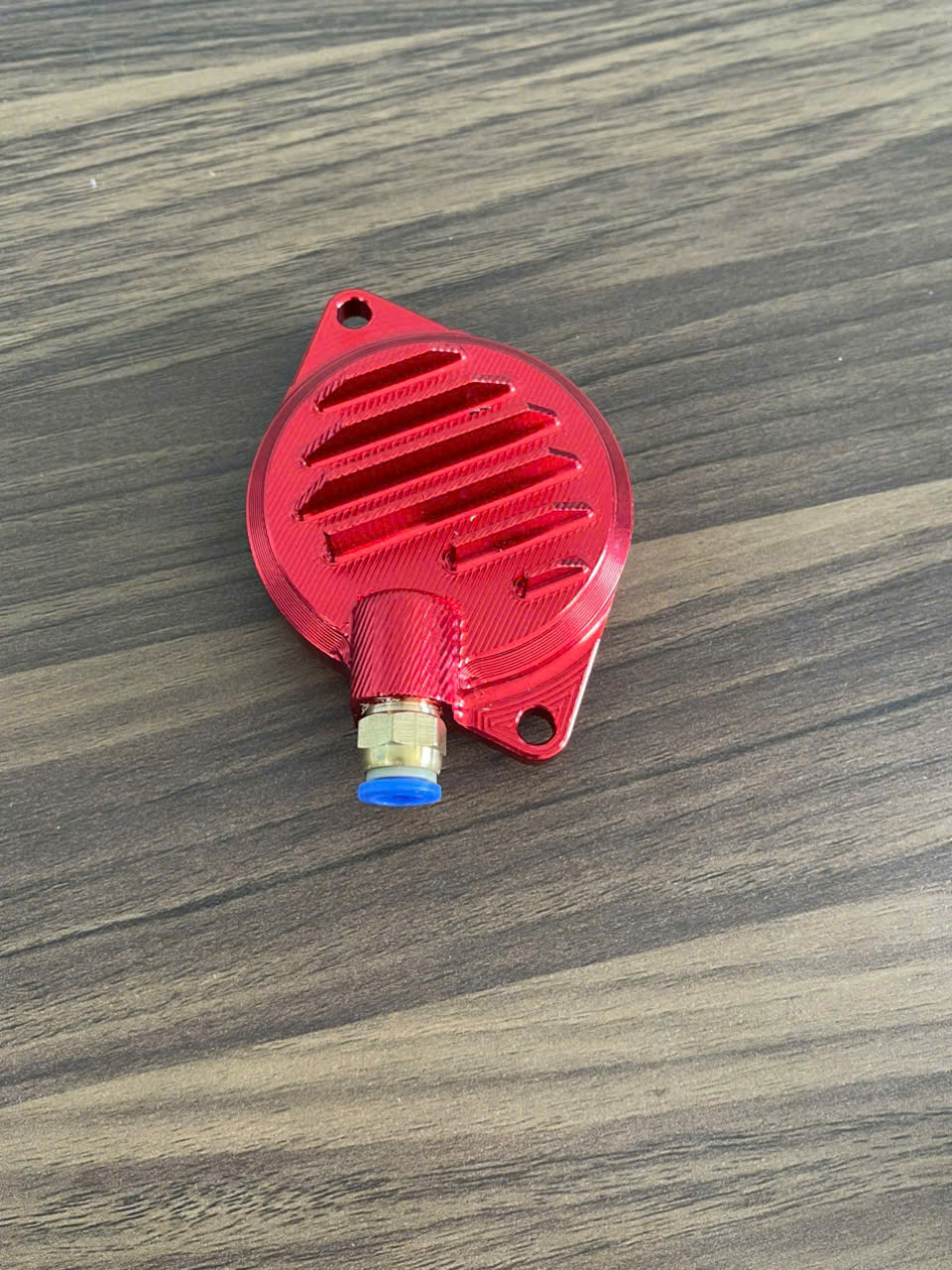 Nắp Cam Sirius/Jupiter có ống hơi có bẫy nhớt