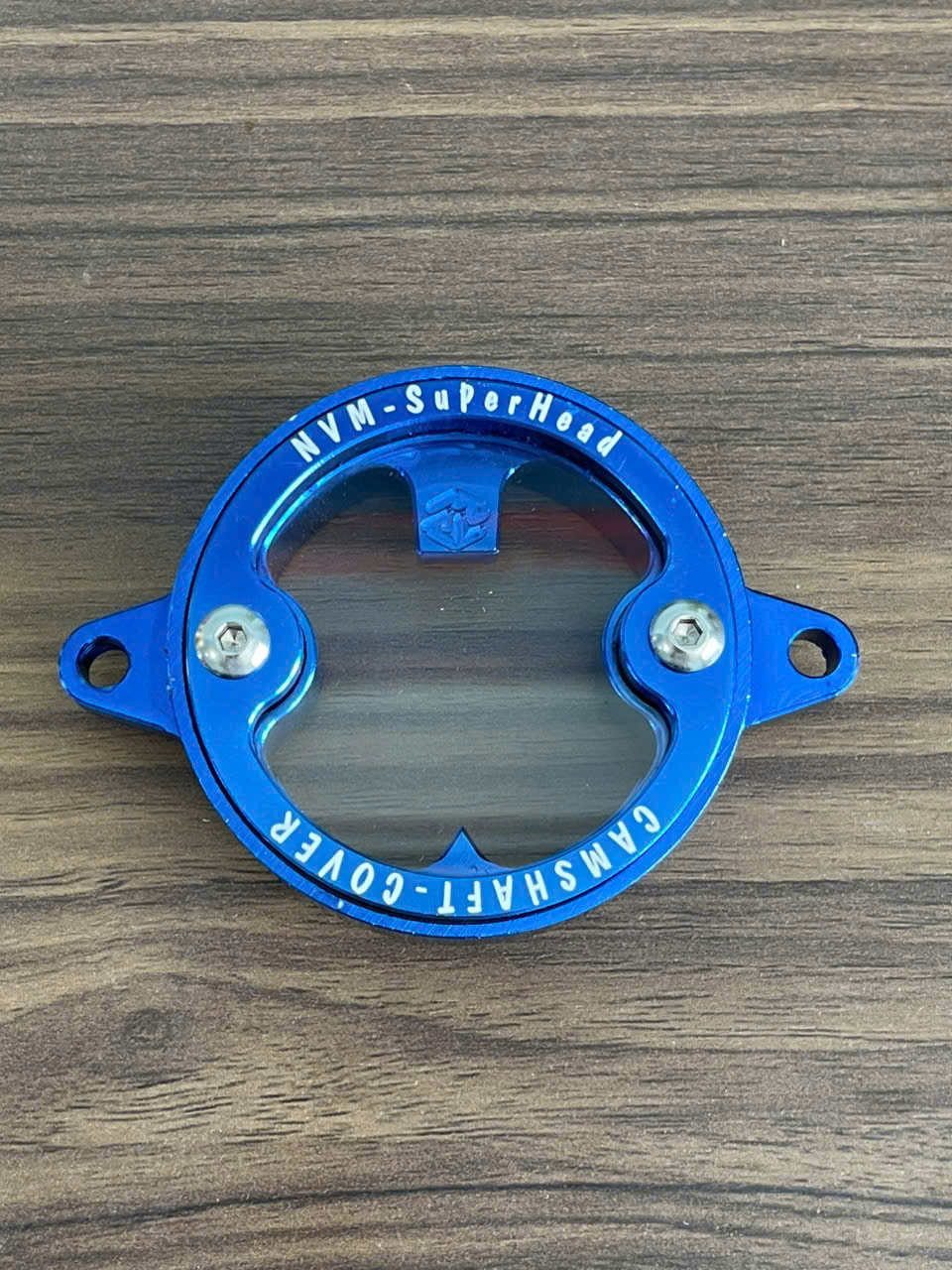 Nắp Cam tròn trong suốt Sirius/jupiter