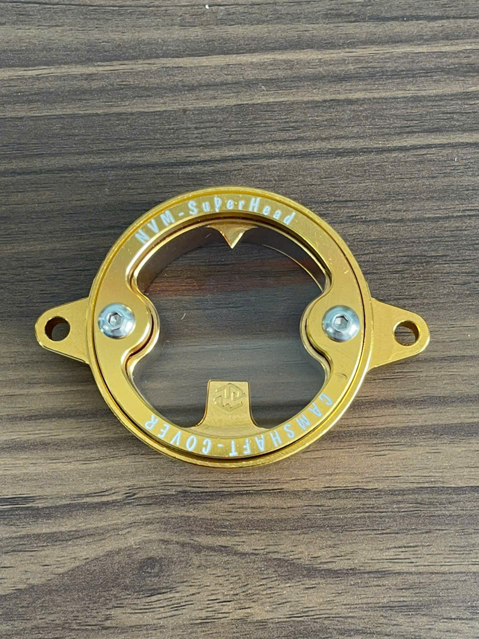 Nắp Cam tròn trong suốt Sirius/jupiter