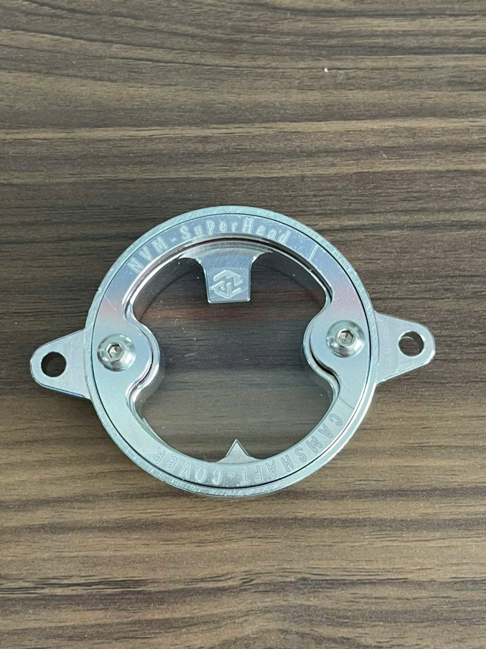 Nắp Cam tròn trong suốt Sirius/jupiter