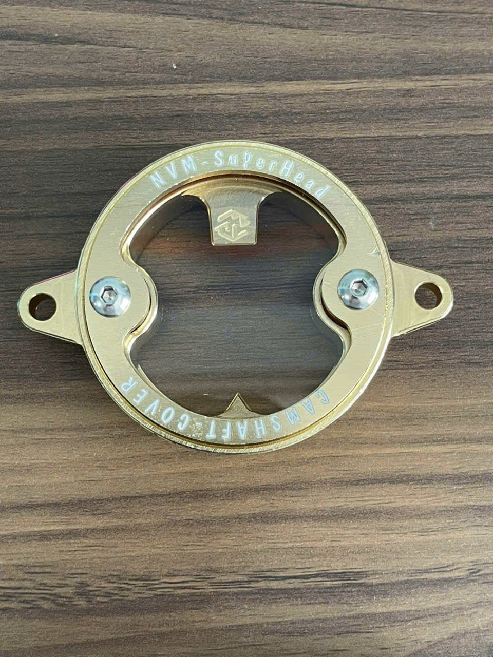 Nắp Cam tròn trong suốt Sirius/jupiter