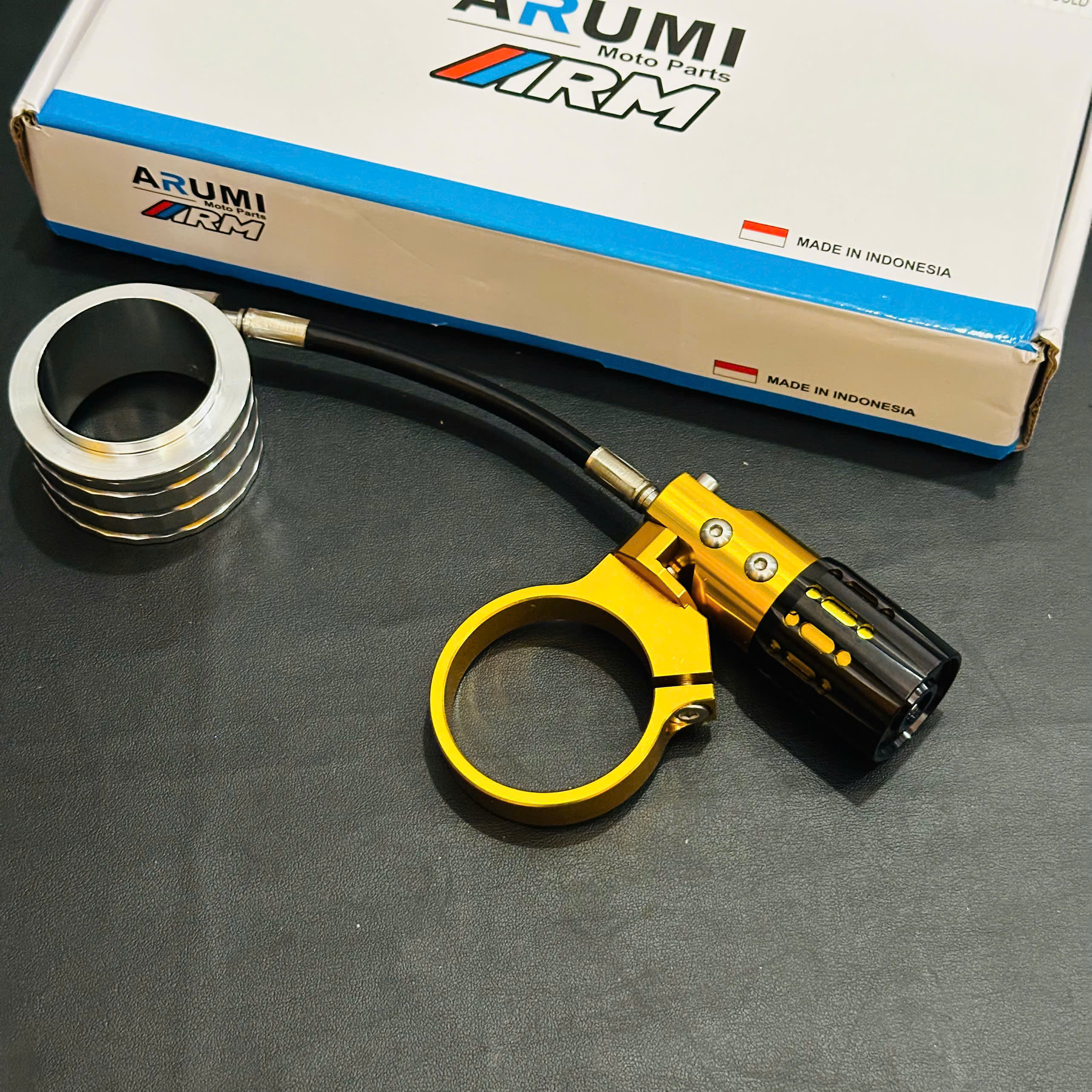 HPA dây Tăng chỉnh phuộc sau bên Trái Thương hiệu ARM