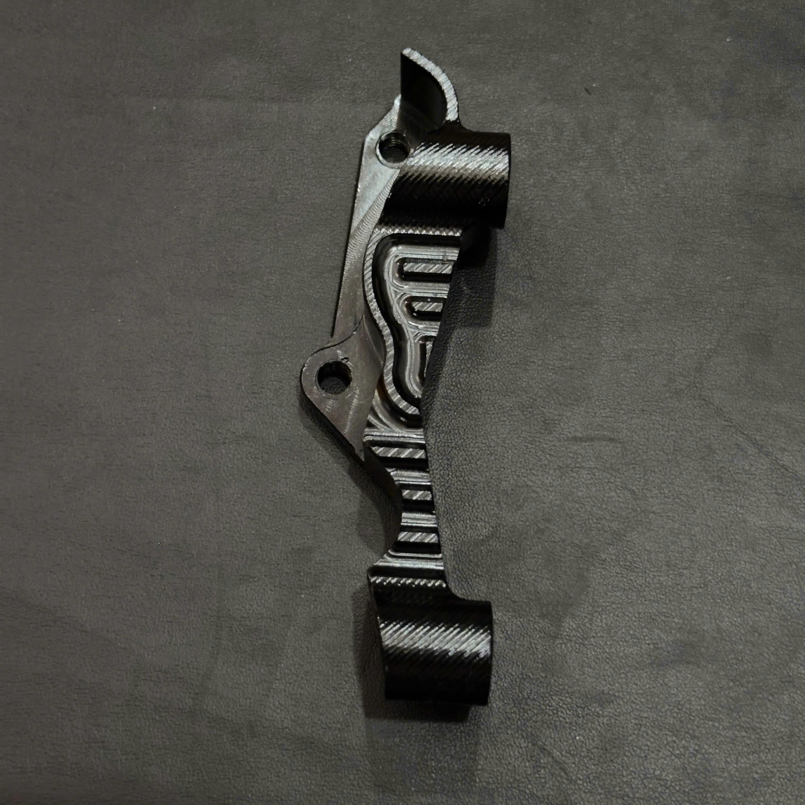 Pát trước Vespa đĩa 220mm heo dầu trụ 100