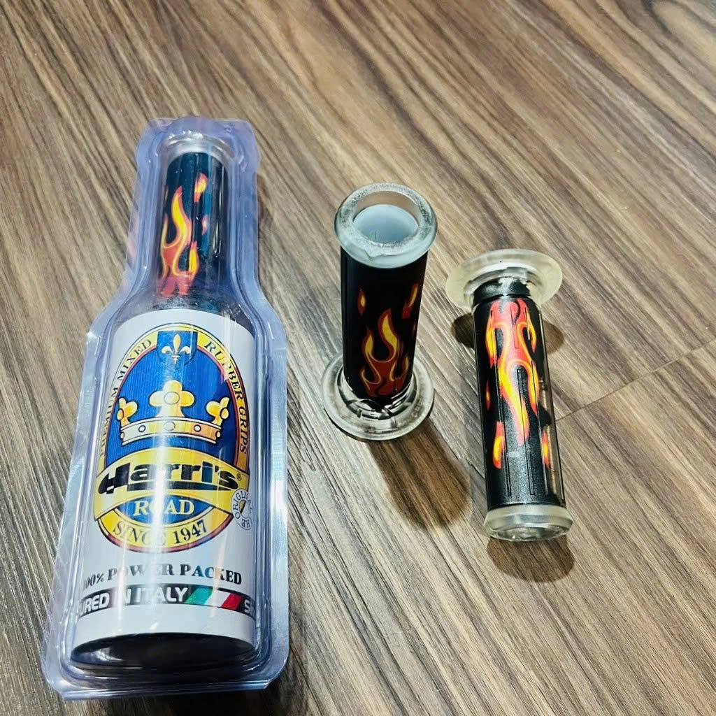 Bao tay Lửa Harris lắp được mọi dòng xe