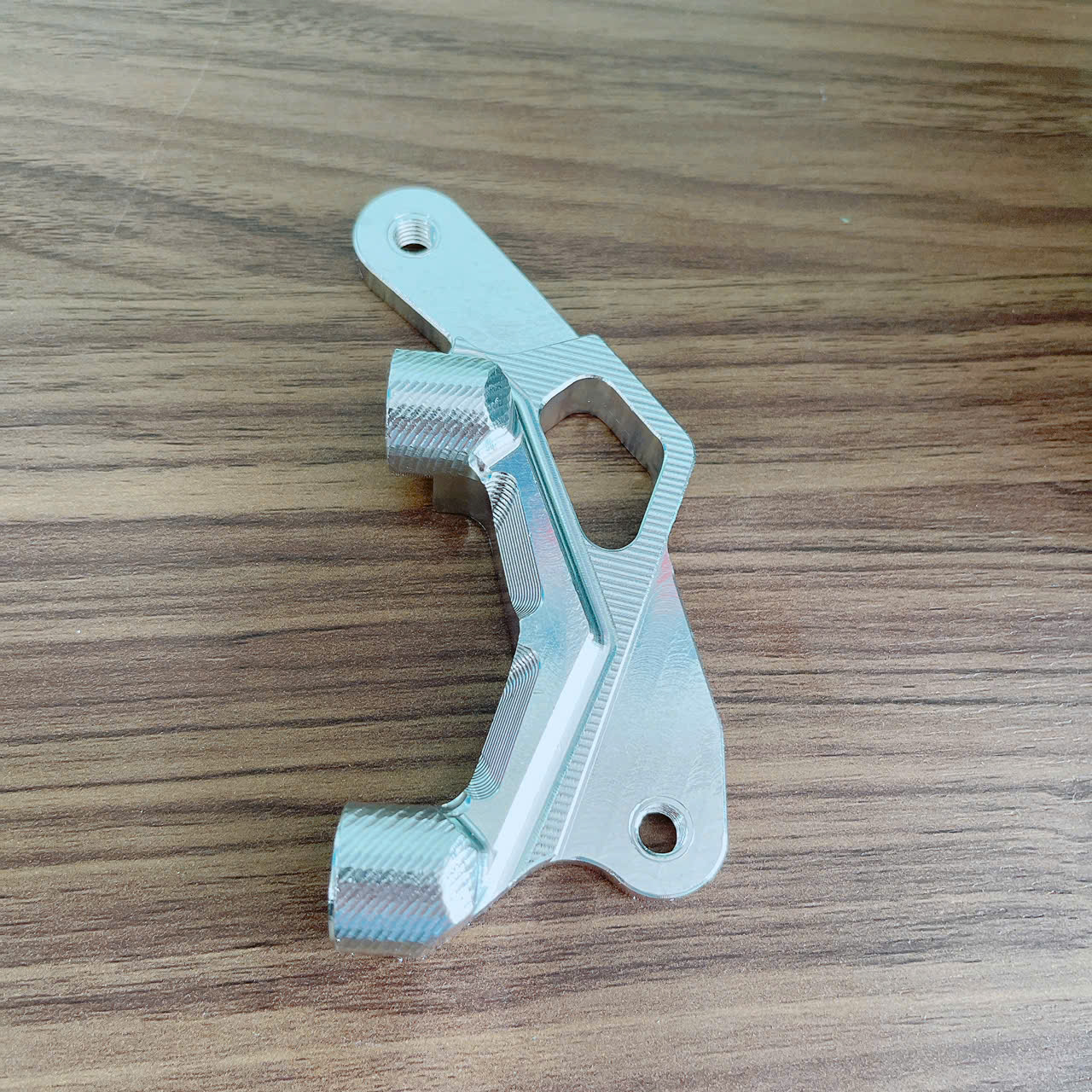 Pát trước Winner đĩa 260/267mm xài heo Hrc 2 Piston đối xứng
