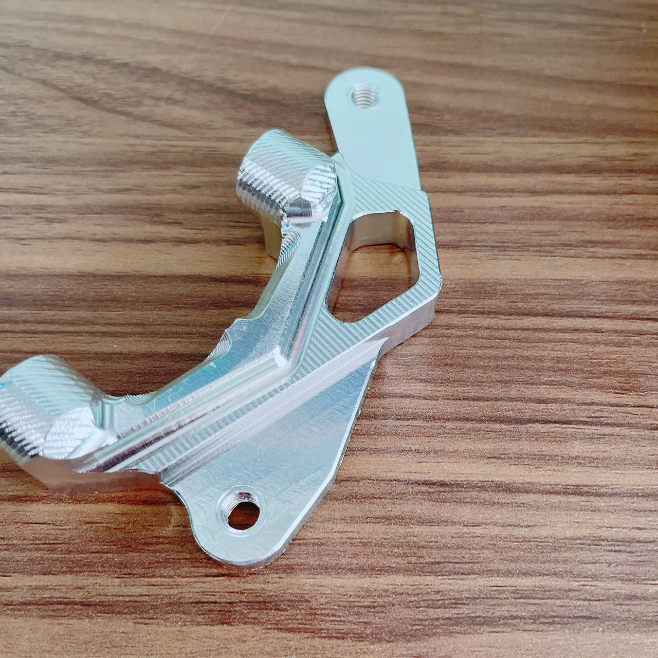 Pát trước Winner đĩa 260/267mm xài heo Hrc 2 Piston đối xứng