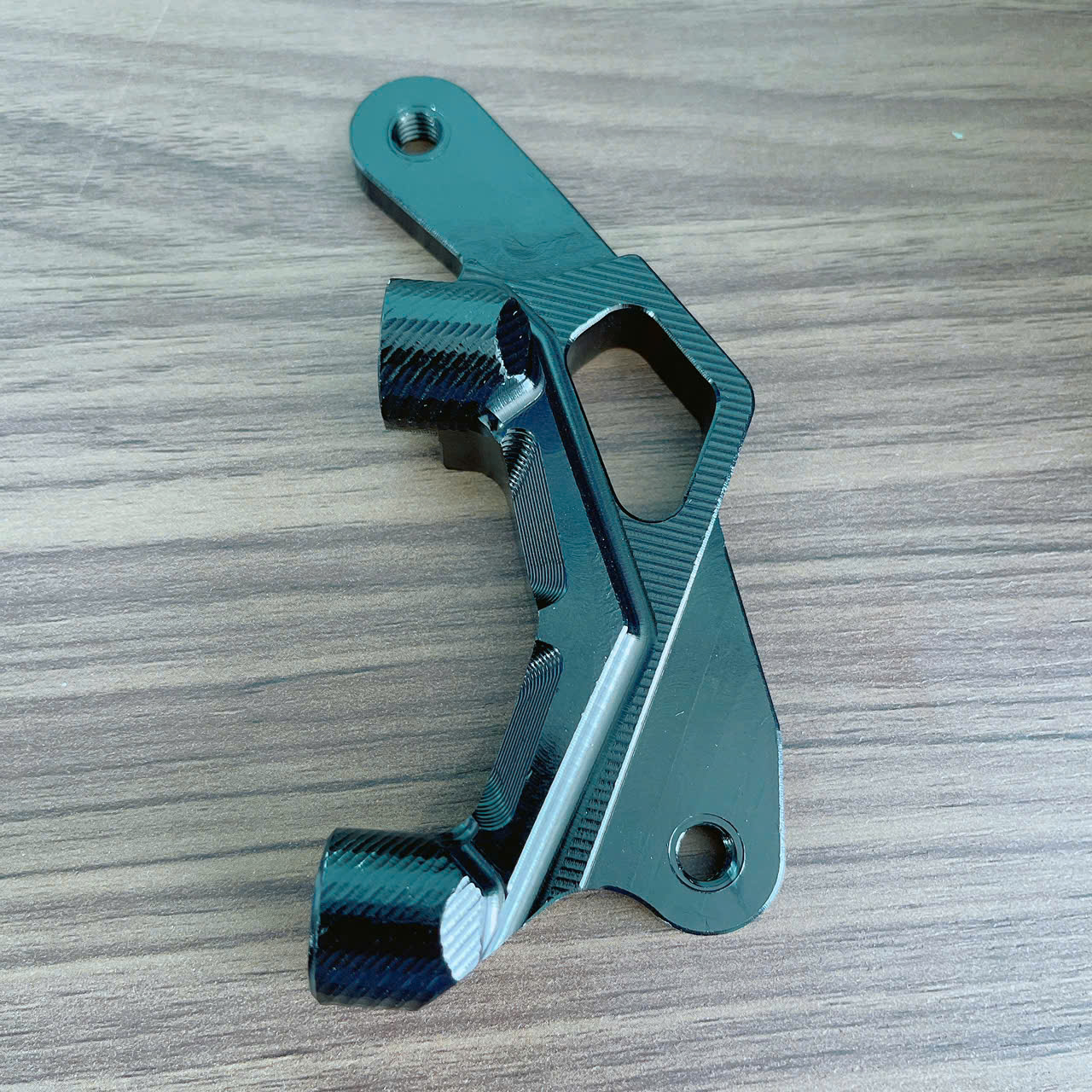 Pát trước Winner đĩa 260/267mm xài heo Hrc 2 Piston đối xứng
