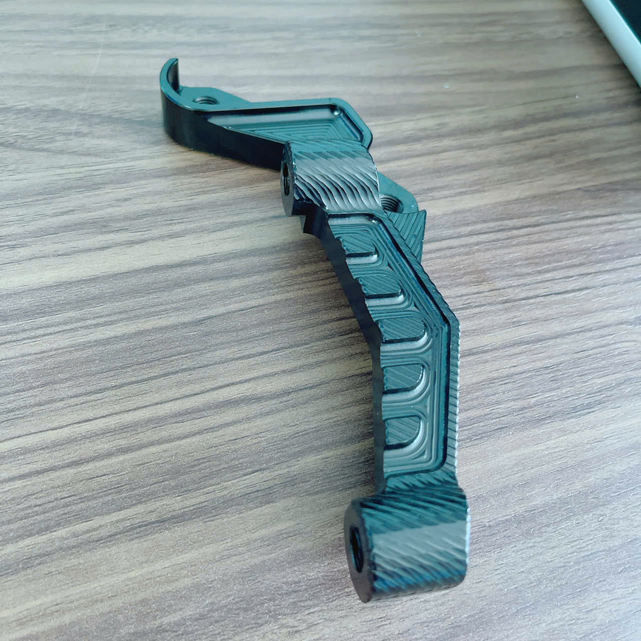 Pát trước NVX heo dầu trụ 100 đĩa 267