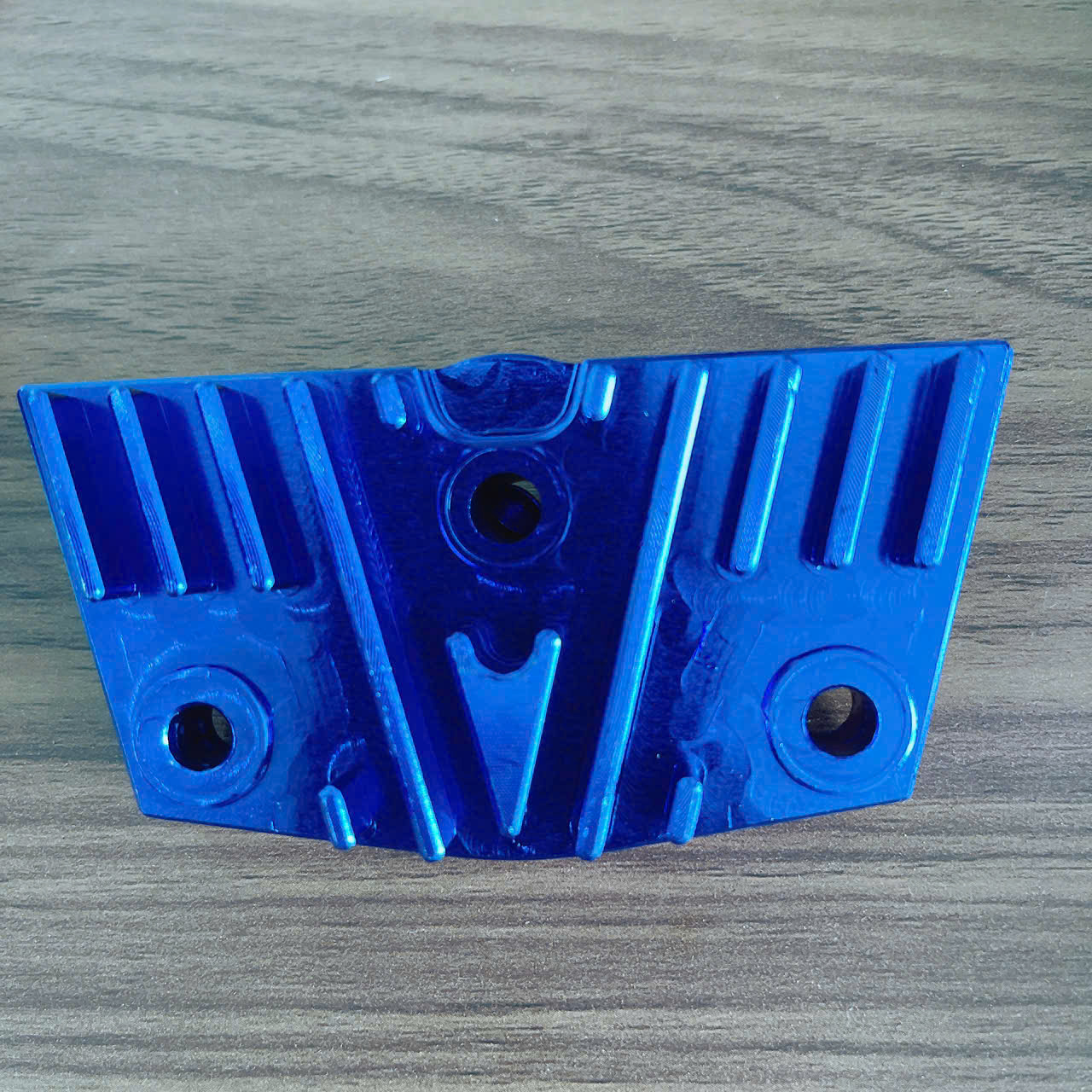 NẮP CÁNH BƯỚM CNC  SỬ DỤNG CHO ĐẦU WAVE DREAM