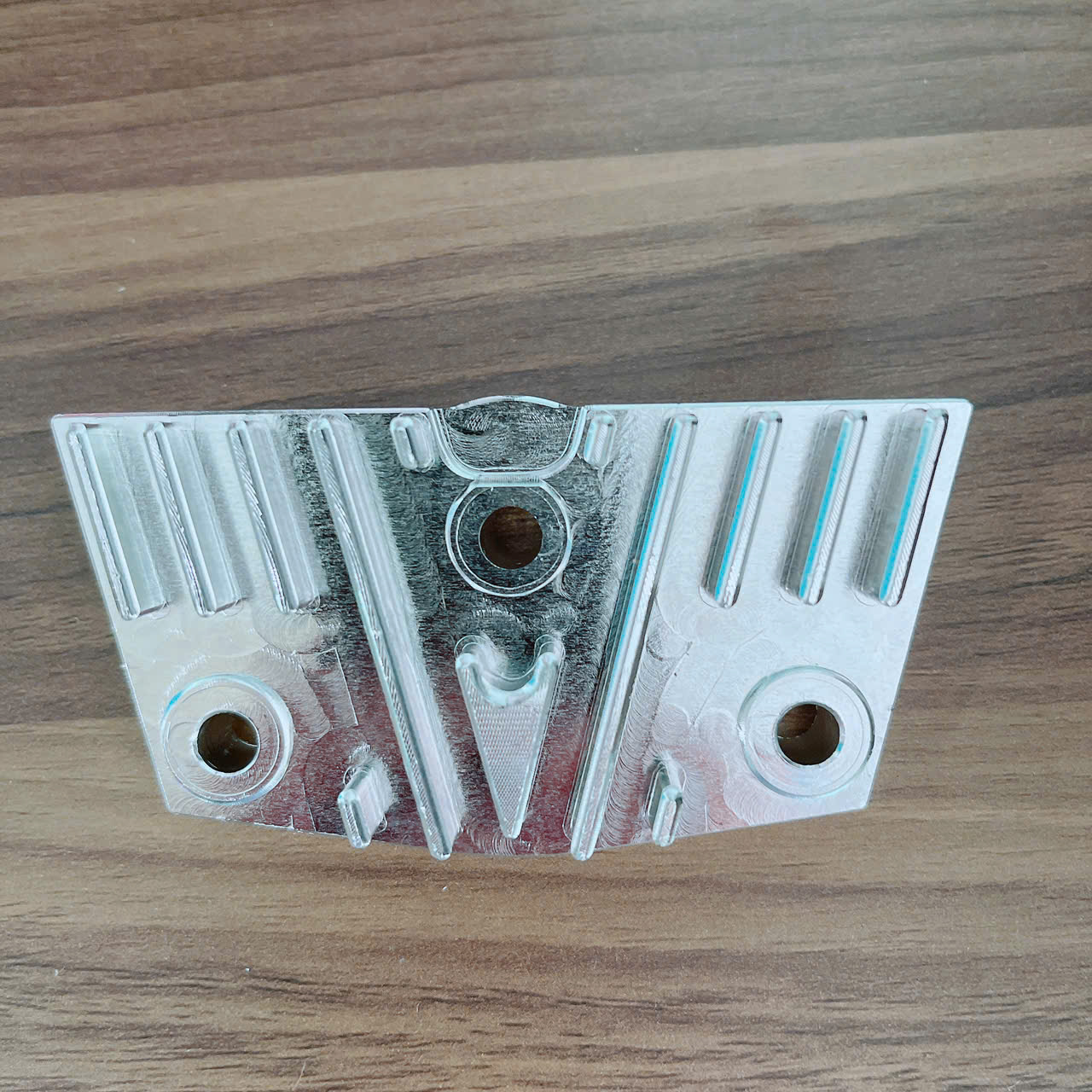 NẮP CÁNH BƯỚM CNC  SỬ DỤNG CHO ĐẦU WAVE DREAM