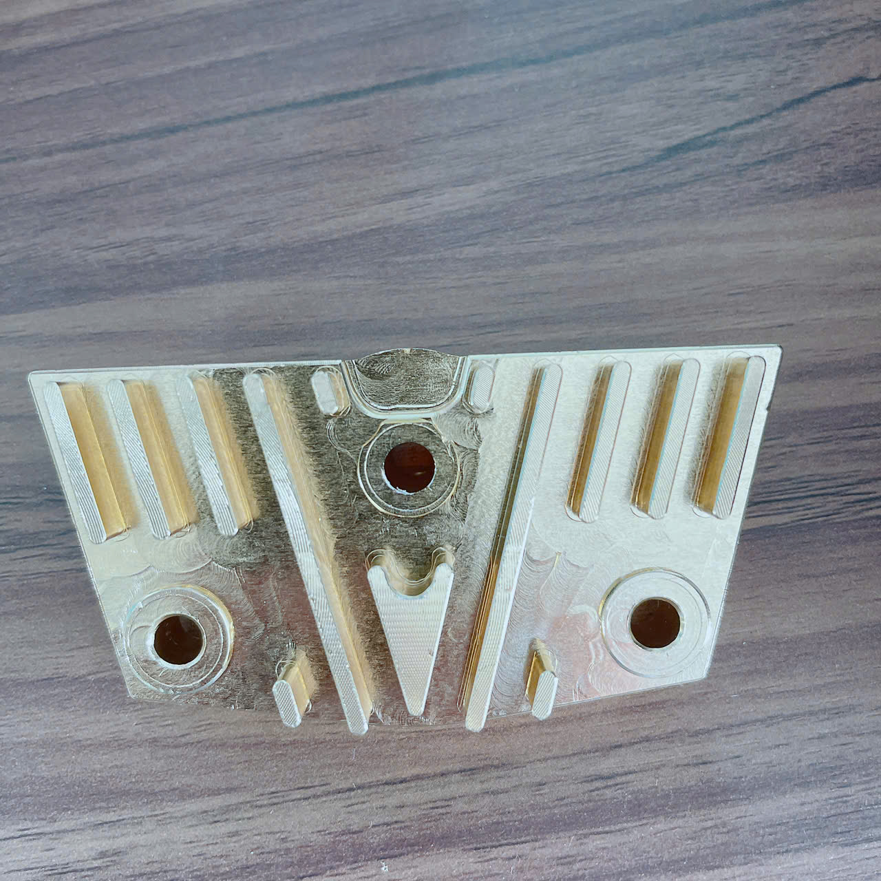 NẮP CÁNH BƯỚM CNC  SỬ DỤNG CHO ĐẦU WAVE DREAM