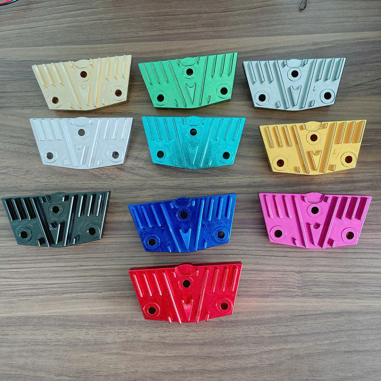 NẮP CÁNH BƯỚM CNC  SỬ DỤNG CHO ĐẦU WAVE DREAM