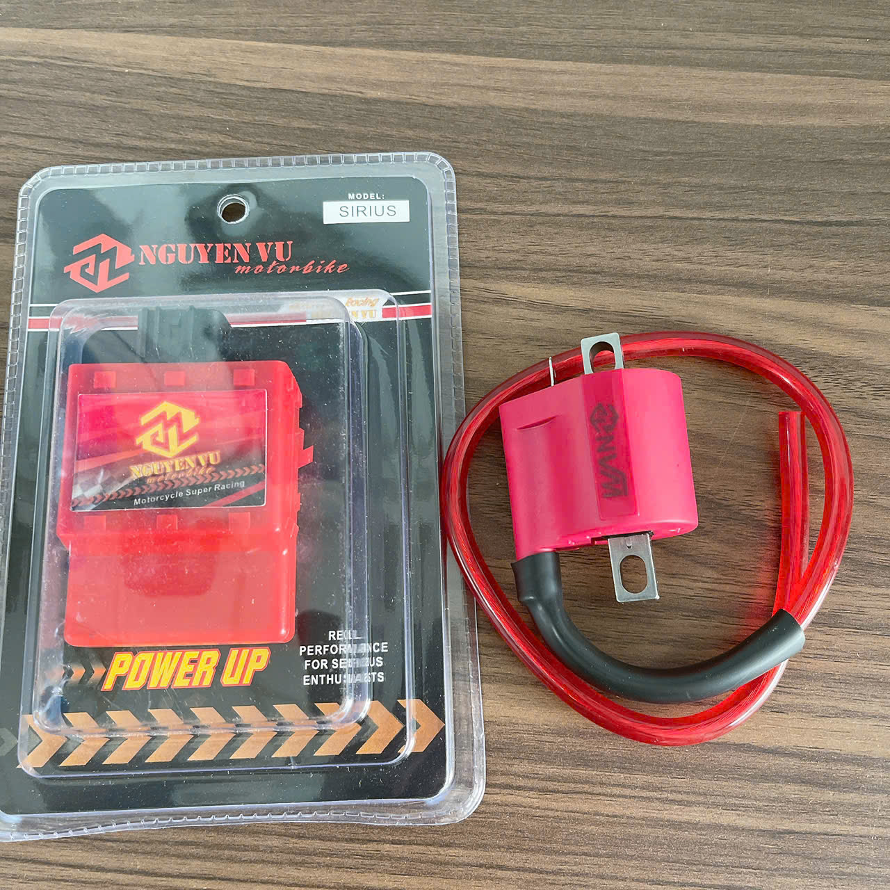 🚫 IC + Mobin NVM cho sirius