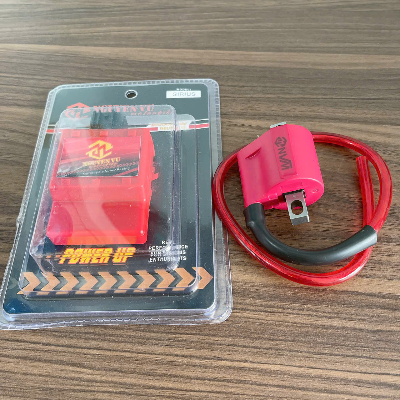 🚫 IC + Mobin NVM cho sirius