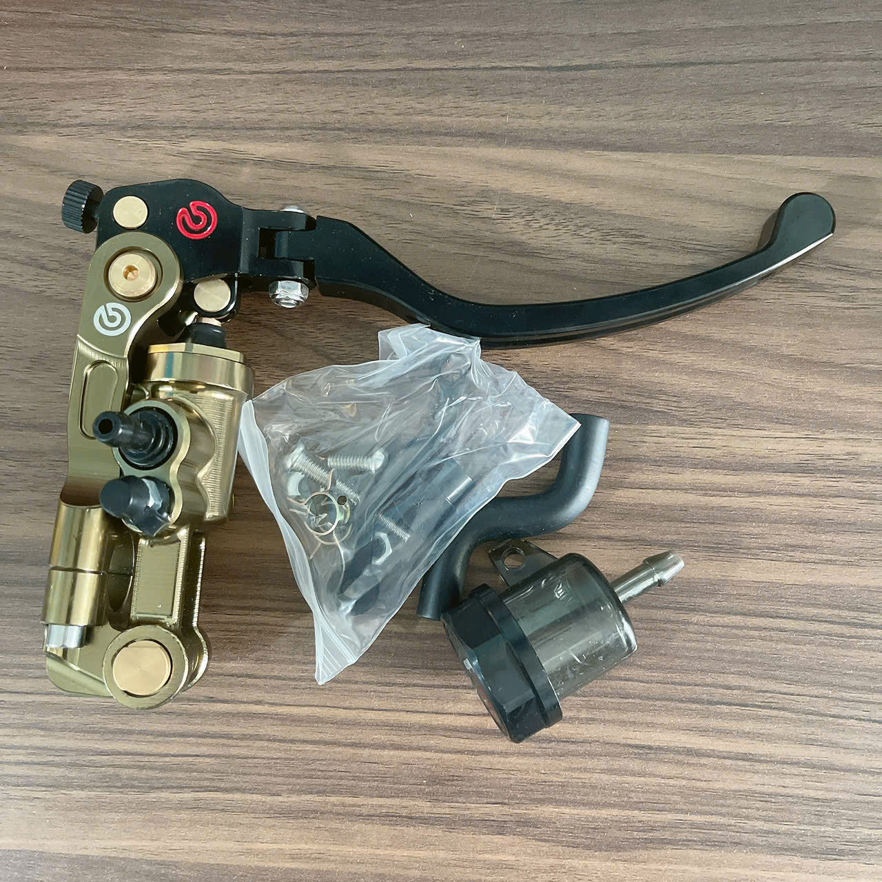 Tay thắng rembo bilet HP 50A cho xe máy chuẩn A100