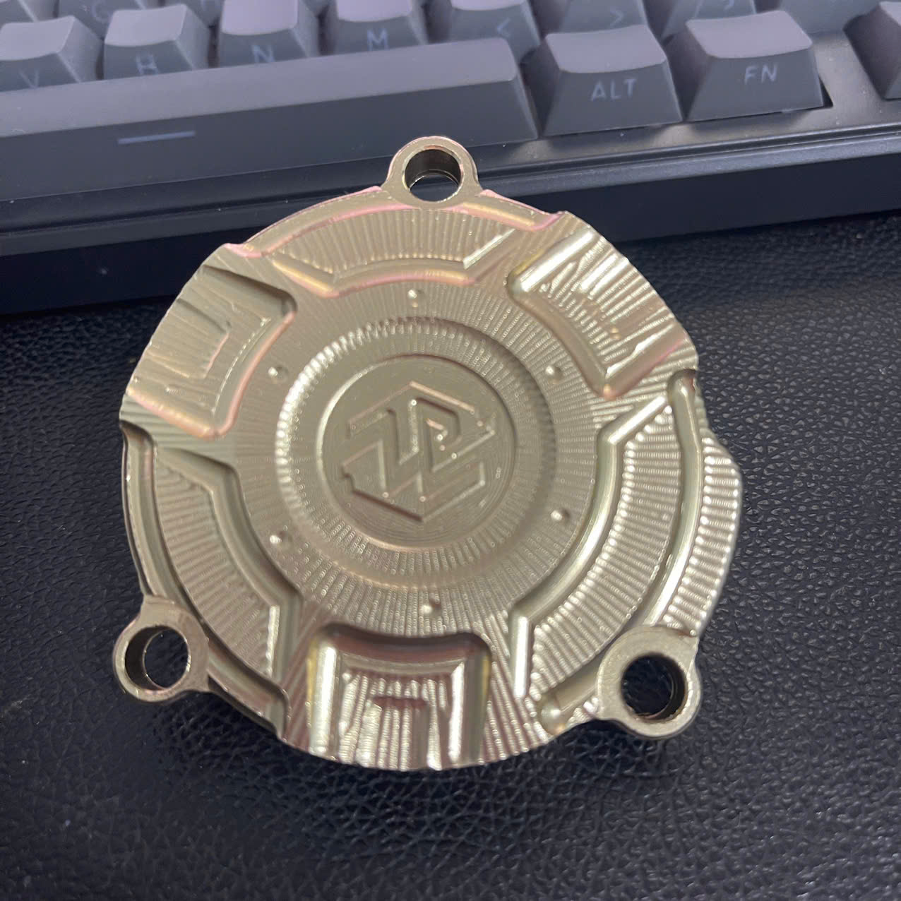 Nắp lọc nhớt Ex 135