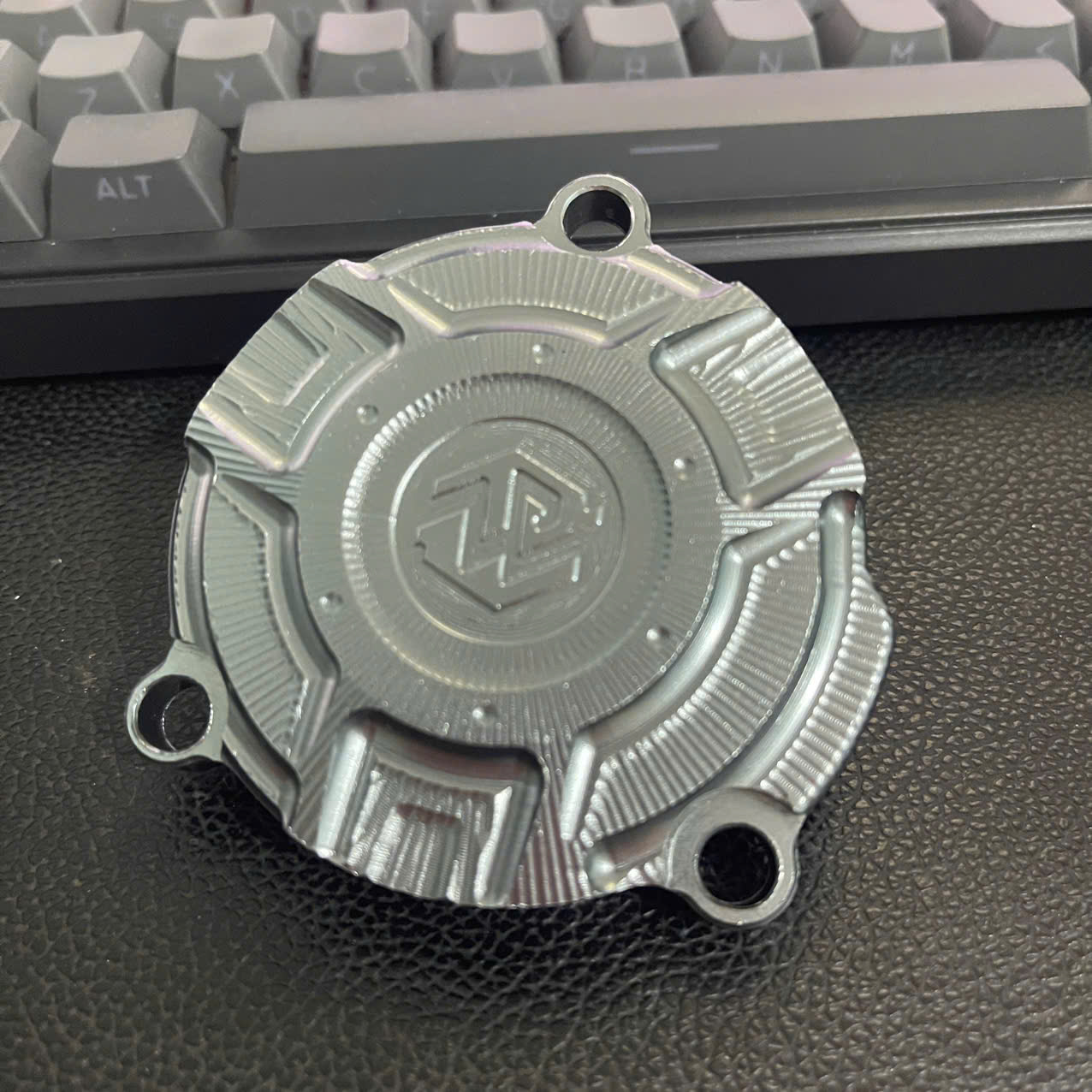 Nắp lọc nhớt Ex 135