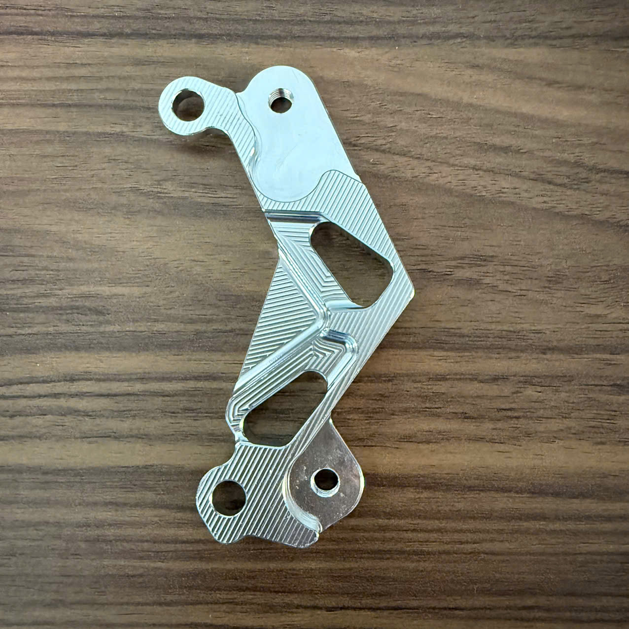 Pát trước Winner V1, V2, V3, V4 nối từ pát zin, pát 2 pis, pát 4 pis lên đĩa đĩa 295mm