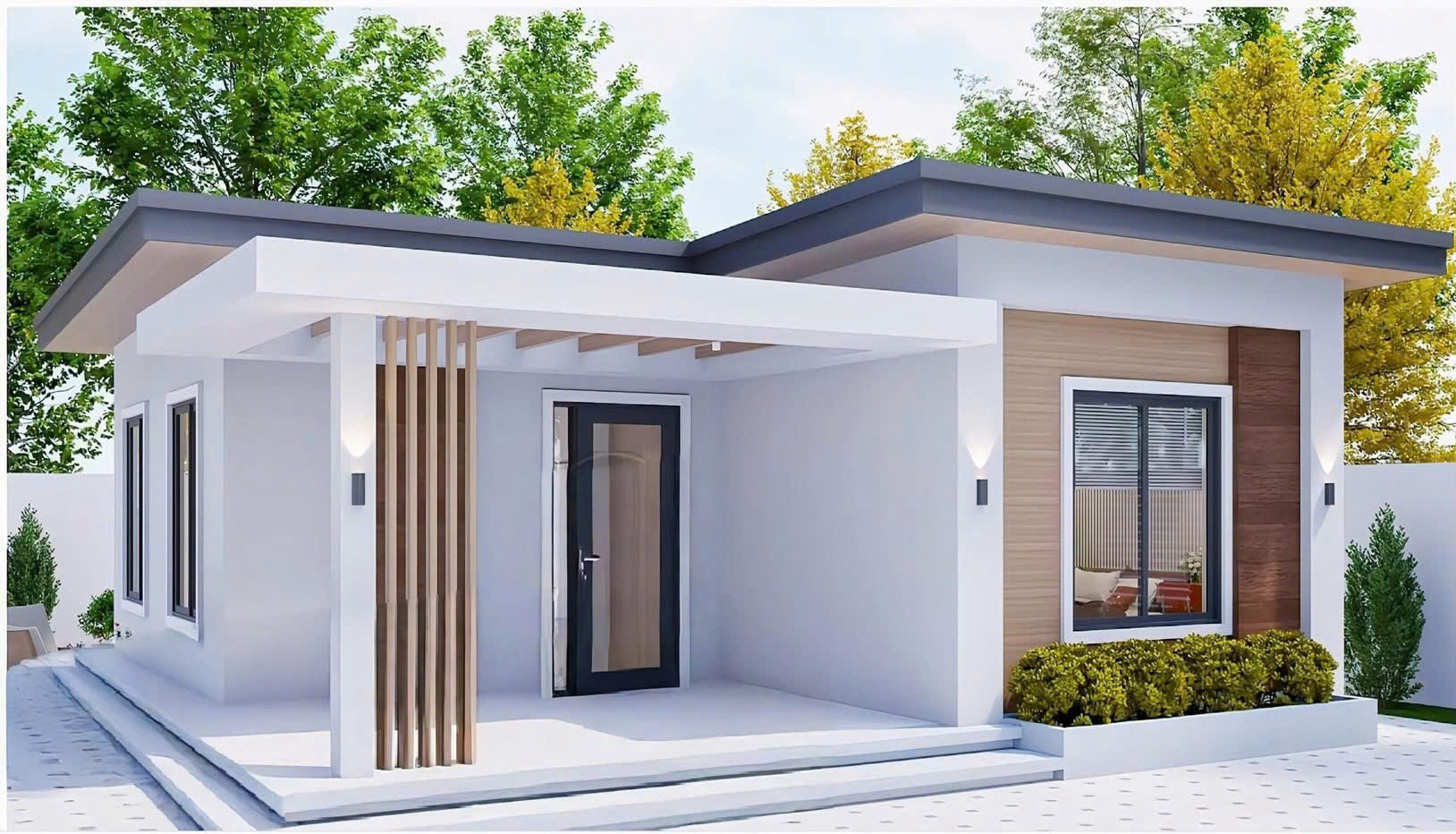 Thiết Kế Thi Công Nhà Lắp Ghép Trọn Gói | Nhanh, Bền, Tiết Kiệm