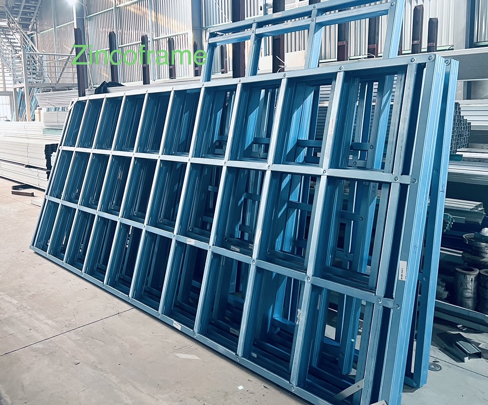 Quy Trình Thi Công Nhà Lắp Ghép Chuyên Nghiệp – Nhanh & Chuẩn Kỹ Thuật