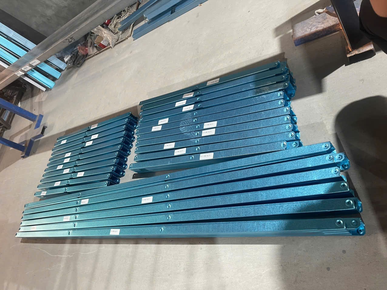 Sản Xuất Khung Thép Lắp Ghép – Giải Pháp nhanh, Bền Vững Cho Công Trình.