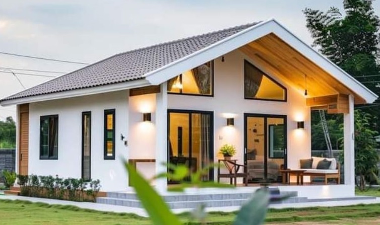 Mẫu Nhà Lắp Ghép Đẹp – Hiện Đại – Ứng Dụng Thực Tế