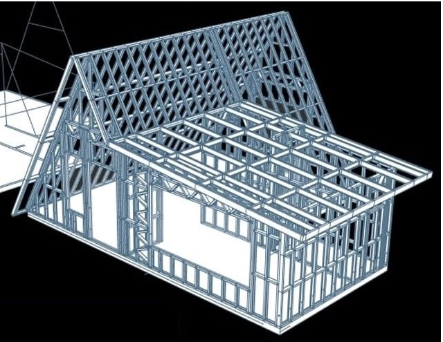 Mẫu Nhà Lắp Ghép Đẹp – Hiện Đại – Ứng Dụng Thực Tế