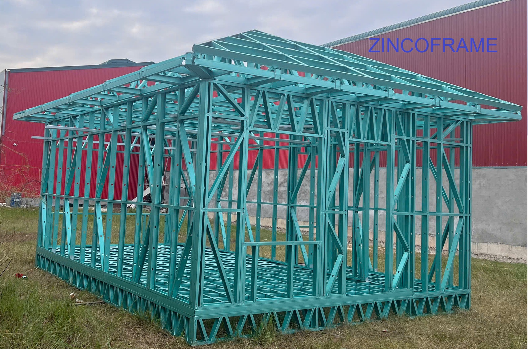 Nhà Lắp Ghép 2026 – Giải Pháp Xây Nhà Nhanh, Bền, Giá Tốt