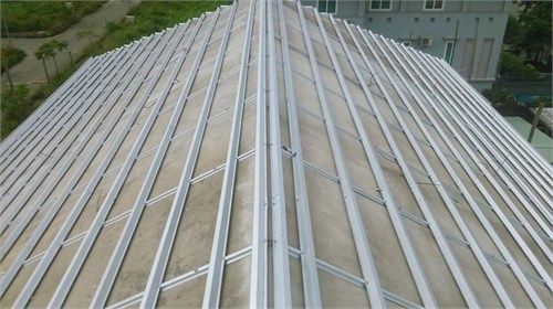 Thanh Lito TS15.75 mạ hợp kim nhôm kẽm cường độ cao