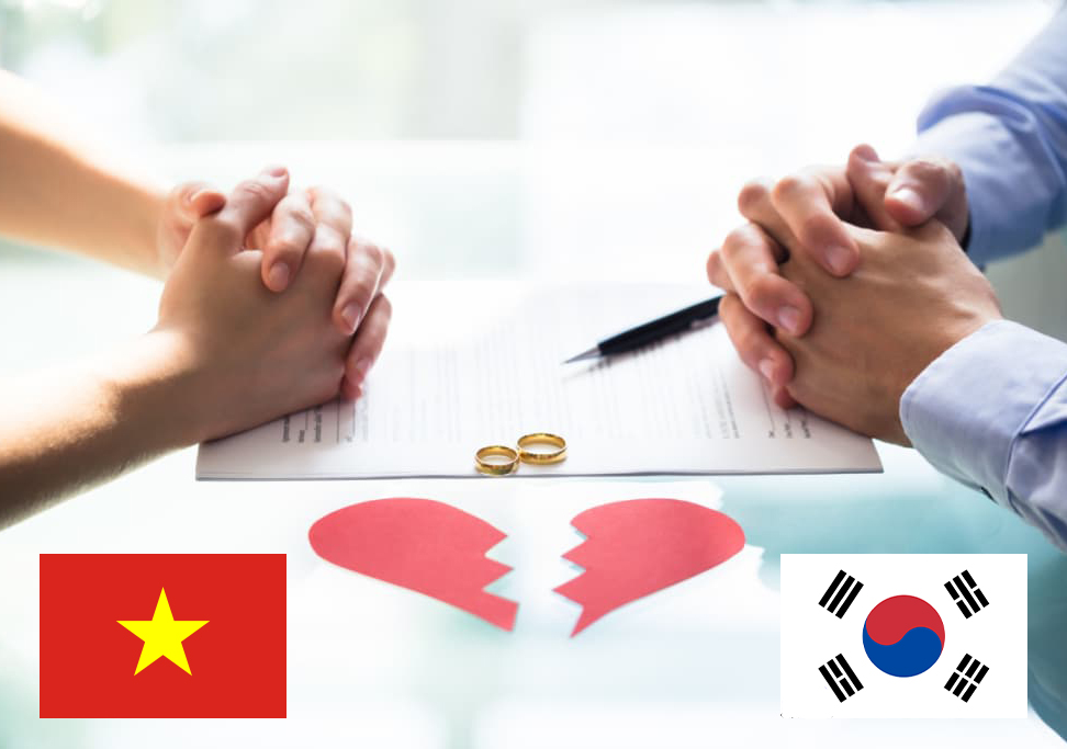 TƯ VẤN VÀ HƯỚNG DẪN KHÁCH HÀNG KHỞI KIỆN VỤ ÁN LY HÔN CÓ YẾU TỐ NƯỚC NGOÀI