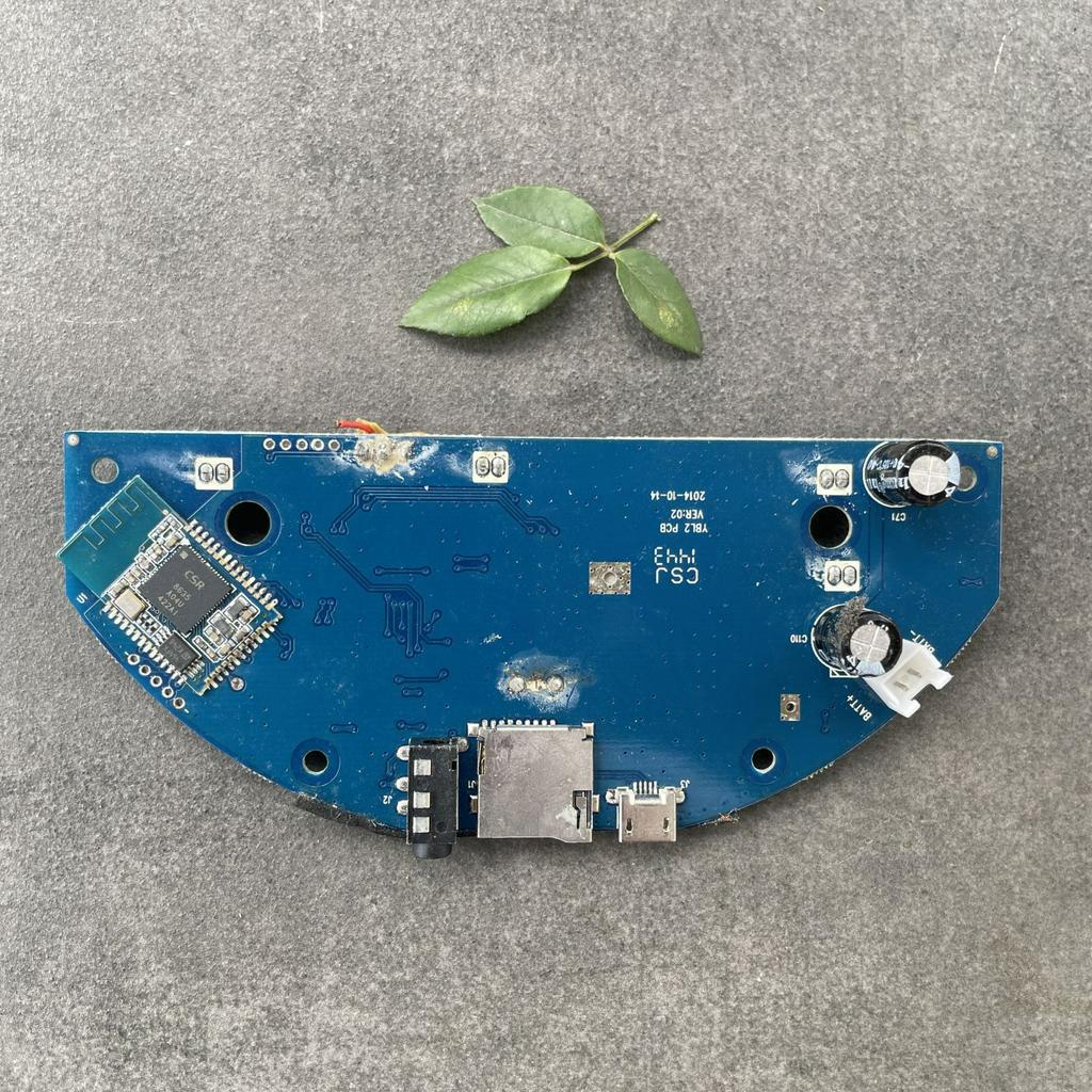 Mạch Bluetooth CSR8635 DAC PCM1808 công suất 2x10w tháo máy