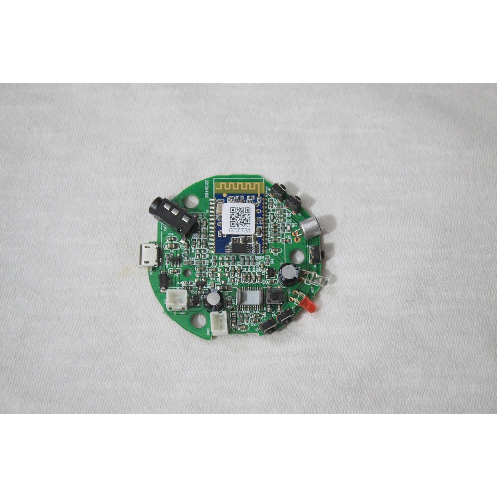 Mạch Loa Bluetooth Mono 5w, Chip CSR 6145U