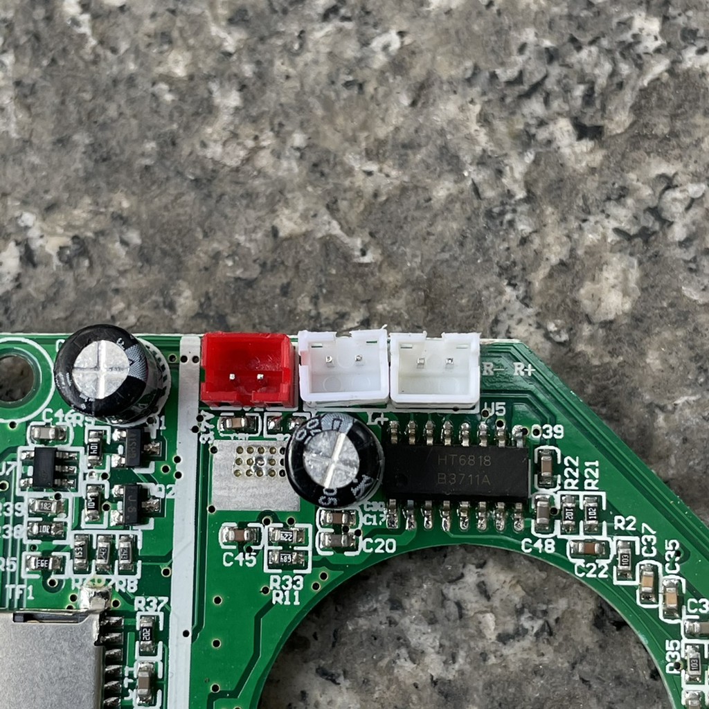 Mạch bluetooth tháo loa giá rẻ