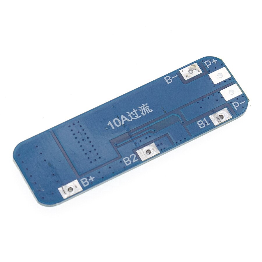 Mạch sạc và bảo vệ pin 3s 18650