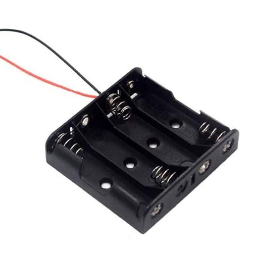 Đế Pin AA 1.5V (Loại 1pin - 2pin - 3pin - 4pin)
