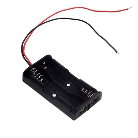 Đế Pin AA 1.5V (Loại 1pin - 2pin - 3pin - 4pin)