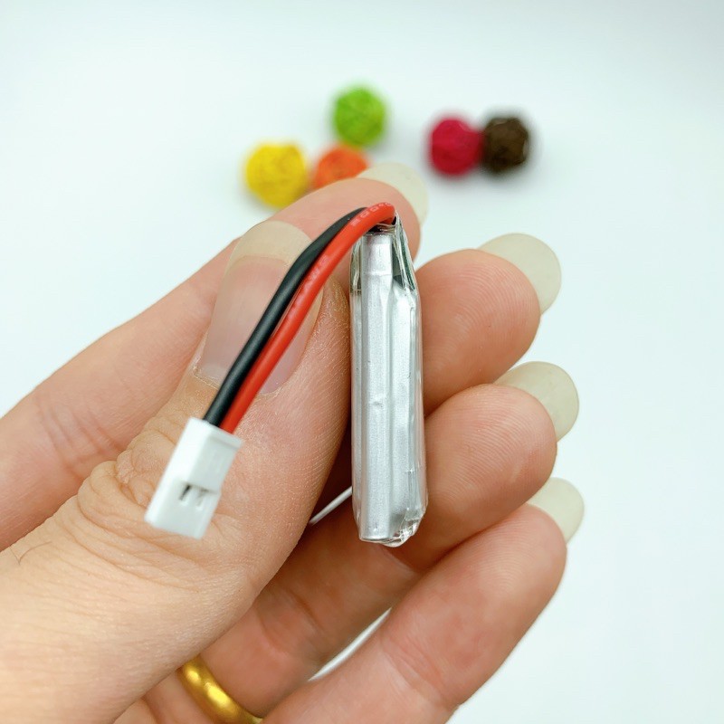 Pin Lipo 1s 300mah 25C