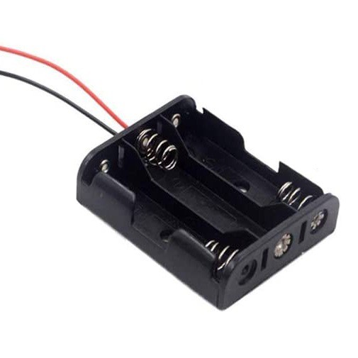 Đế Pin AA 1.5V (Loại 1pin - 2pin - 3pin - 4pin)