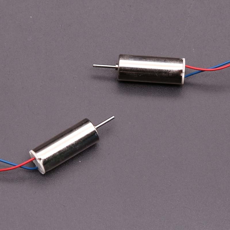 Motor coreless 820 trục 1mm. Tốc độ cao DC 3.7V 43800 vòng/phút. mô-men xoắn cao