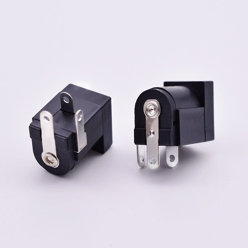 Giắc DC cái 5.5x2.1mm