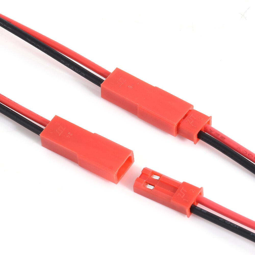 Giắc JST (1 cặp đực cái)