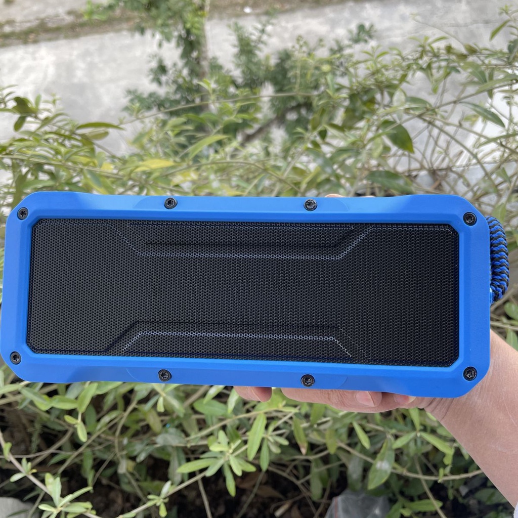 Loa bluetooth PowerAdd công suất 36w hàng khủng