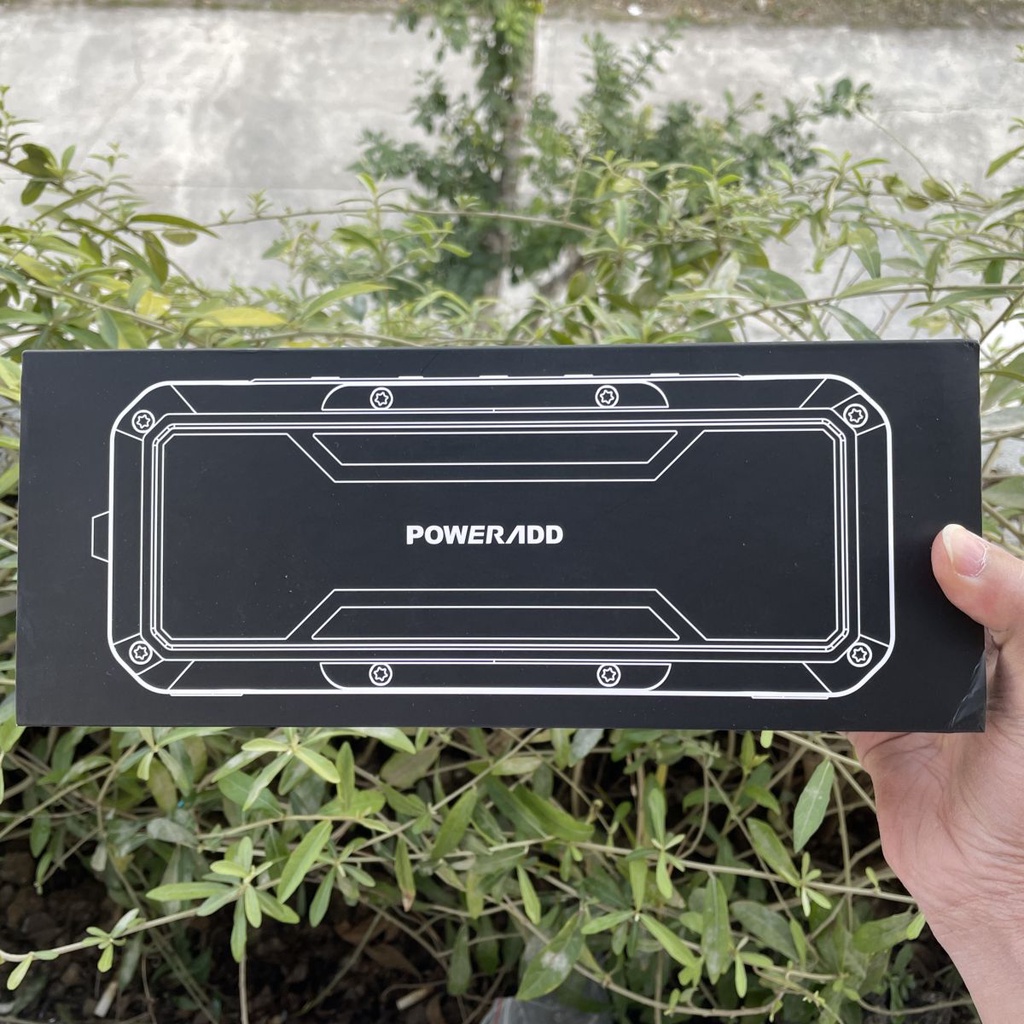Loa bluetooth PowerAdd công suất 36w hàng khủng