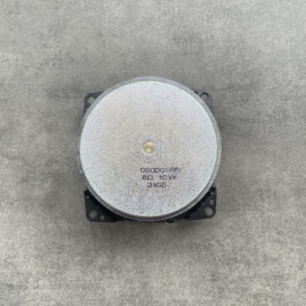 Củ loa mid bass 3 inch 8ohms 10w từ kép chất âm hay